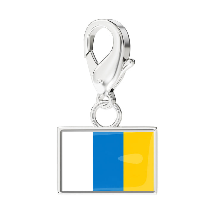 Flaggen- und Karten-Anhänger Set (Vorbestellung) - HYVE
