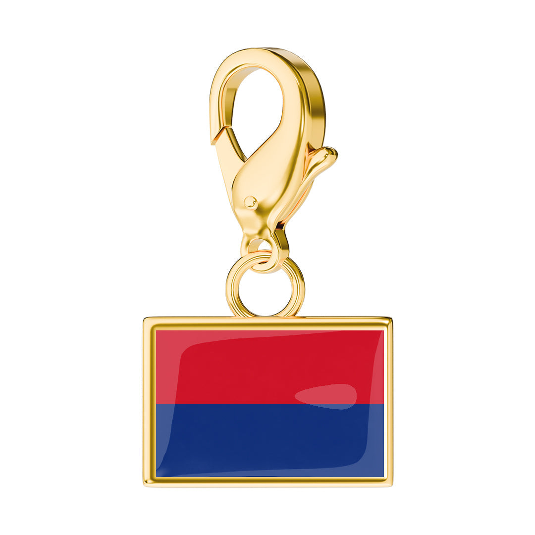 Flaggen- und Karten-Anhänger Set (Vorbestellung) - HYVE