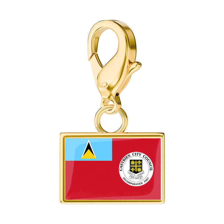 Flaggen- und Karten-Anhänger Set (Vorbestellung) - HYVE