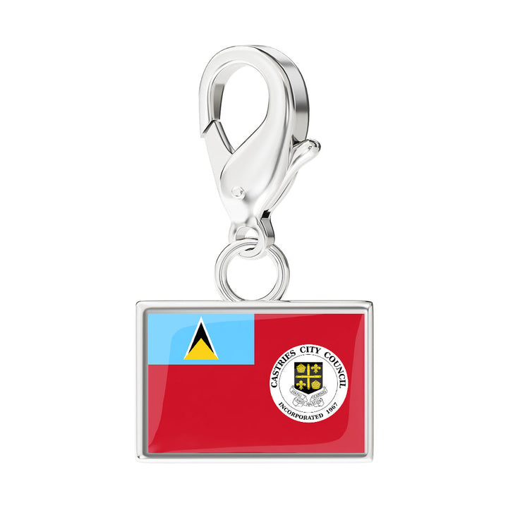 Flaggen- und Karten-Anhänger Set (Vorbestellung) - HYVE