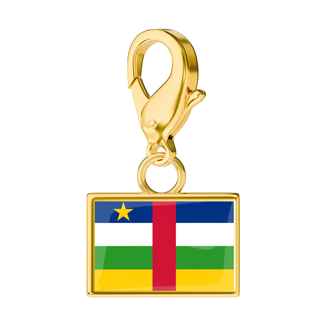 Flaggen- und Karten-Anhänger Set - HYVE