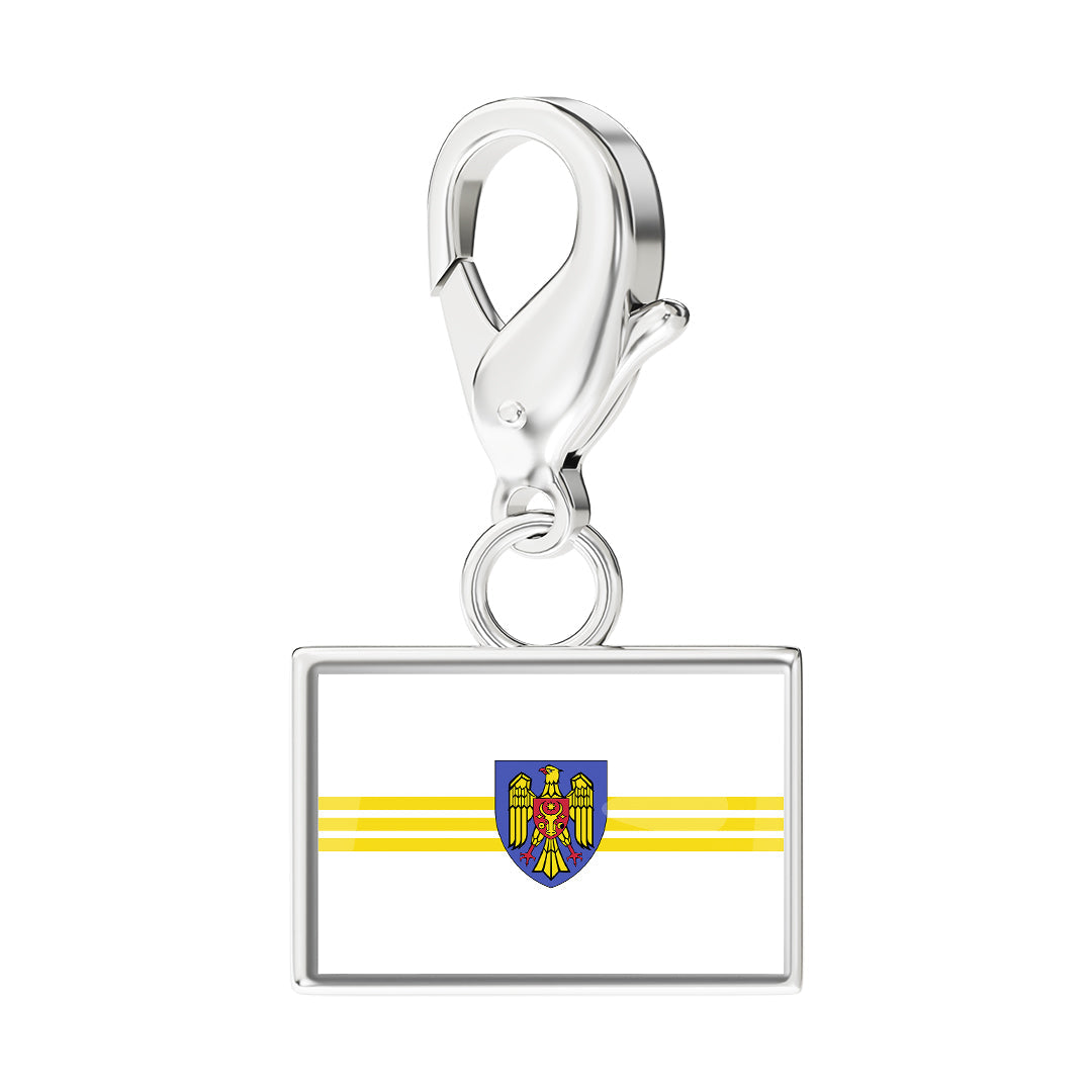 Flaggen- und Karten-Anhänger Set (Vorbestellung) - HYVE
