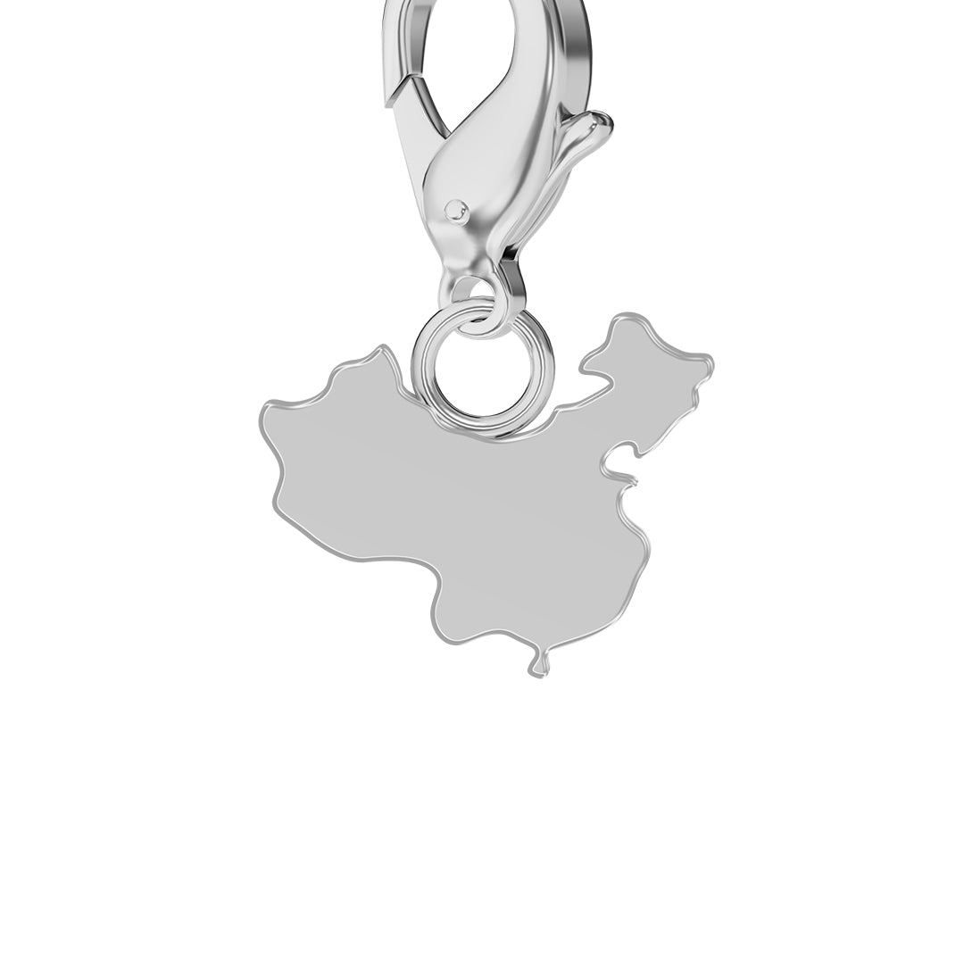 Flaggen- und Karten-Anhänger Set - HYVE