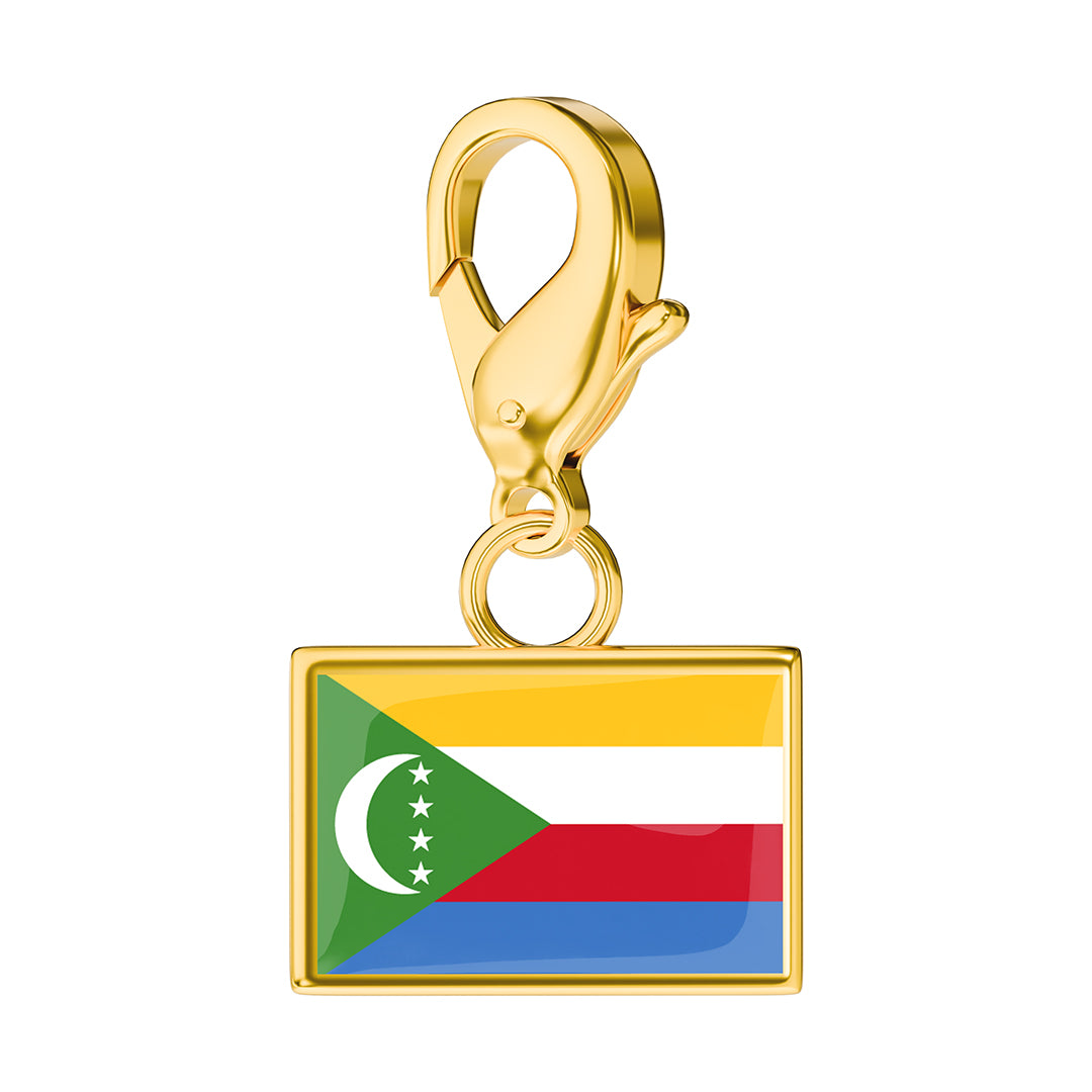 Flaggen- und Karten-Anhänger Set - HYVE