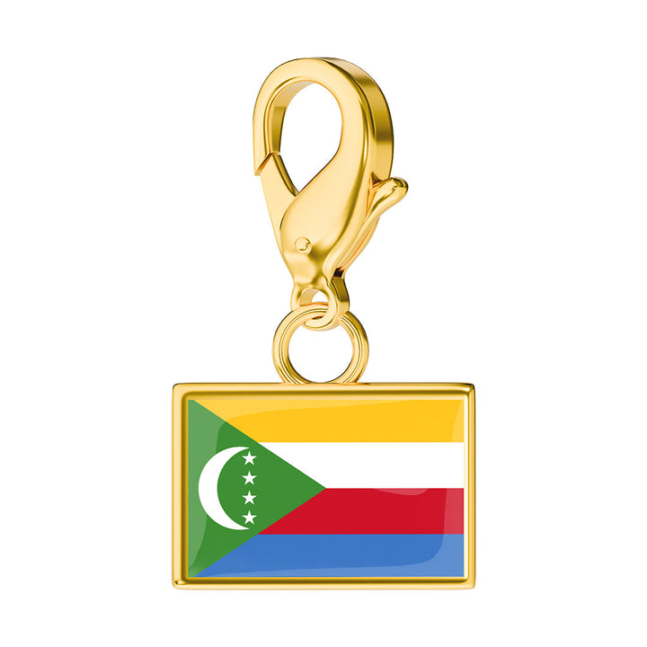 Flaggen- und Karten-Anhänger Set - HYVE