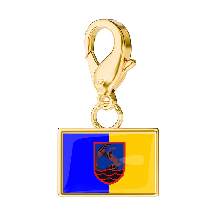 Flaggen- und Karten-Anhänger Set (Vorbestellung) - HYVE