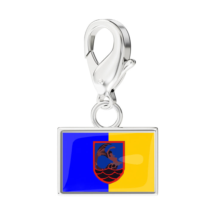 Flaggen- und Karten-Anhänger Set (Vorbestellung) - HYVE