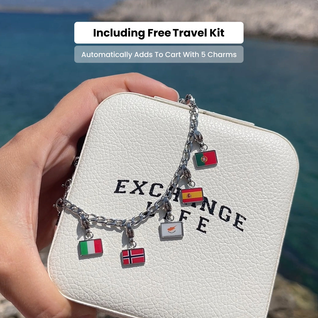 Flaggen- und Karten-Anhänger Set - HYVE