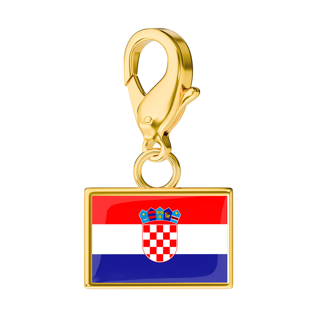 Flaggen- und Karten-Anhänger Set - HYVE