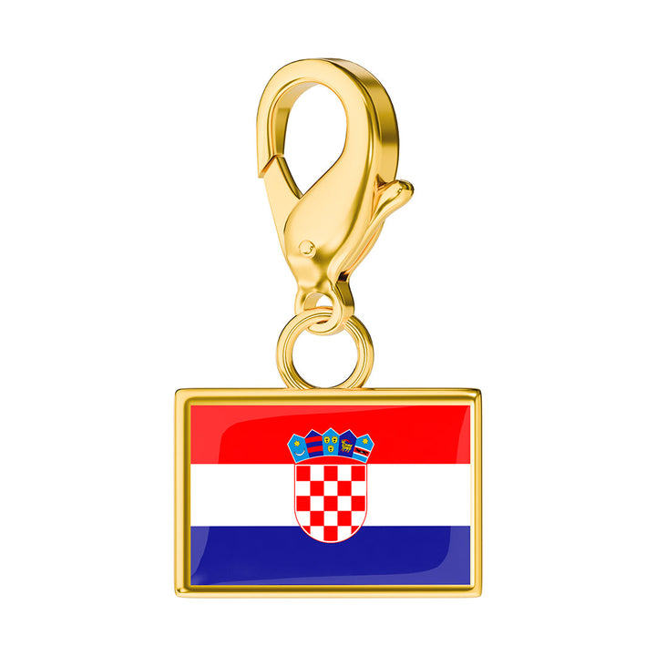 Flaggen- und Karten-Anhänger Set - HYVE