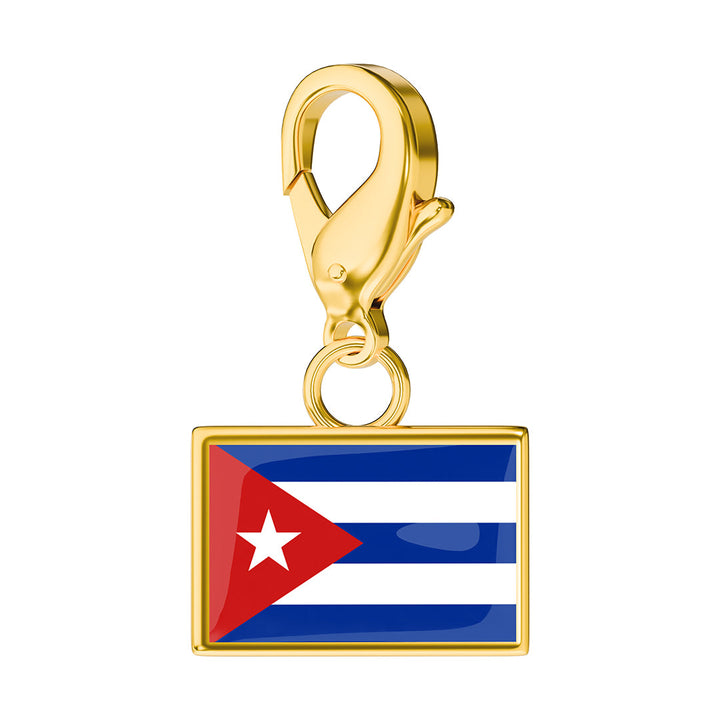 Flaggen- und Karten-Anhänger Set - HYVE