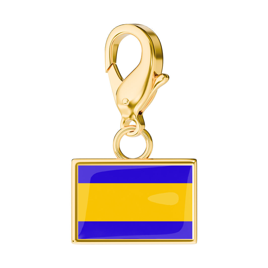 Flaggen- und Karten-Anhänger Set (Vorbestellung) - HYVE