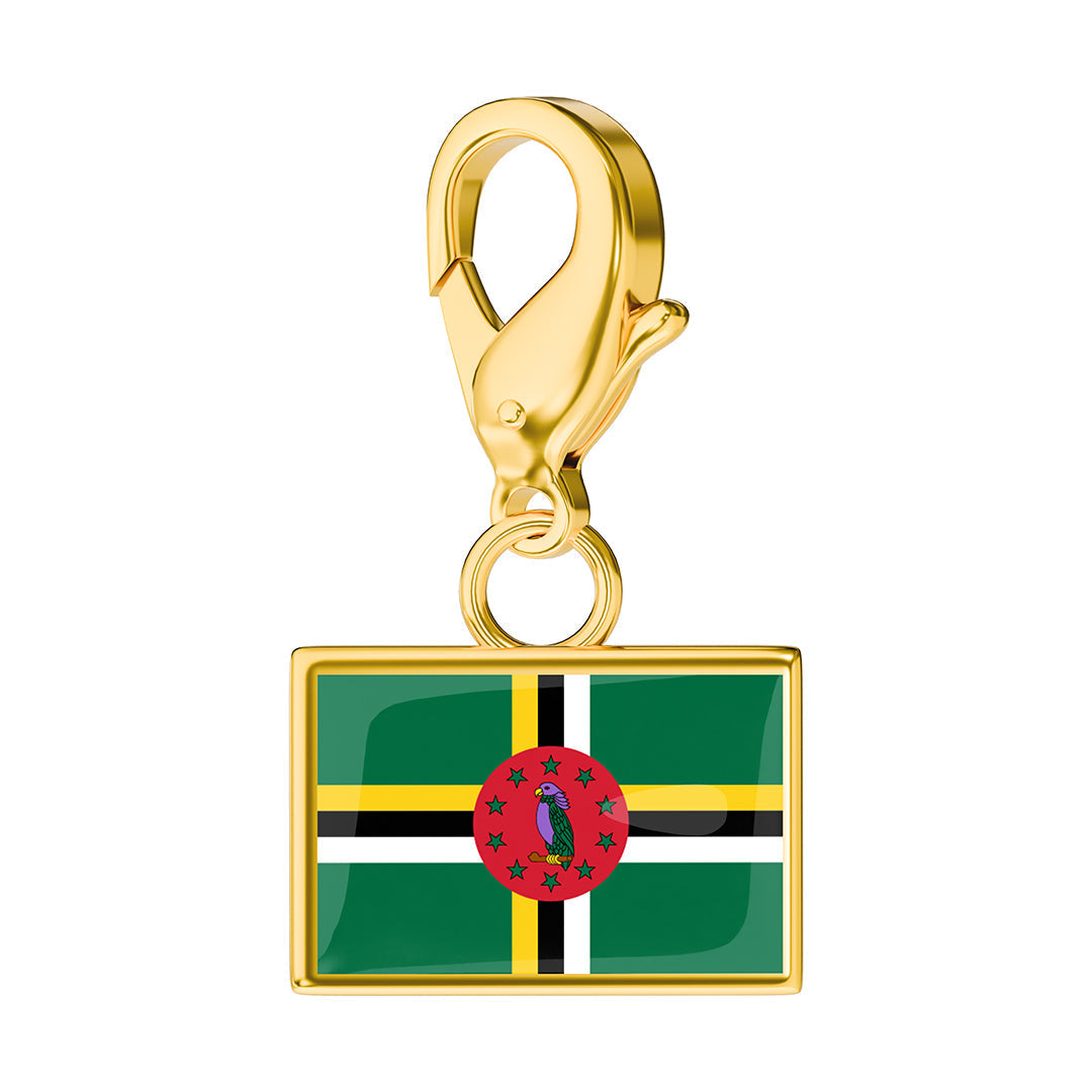 Flaggen- und Kartenanhänger-Set - HYVE