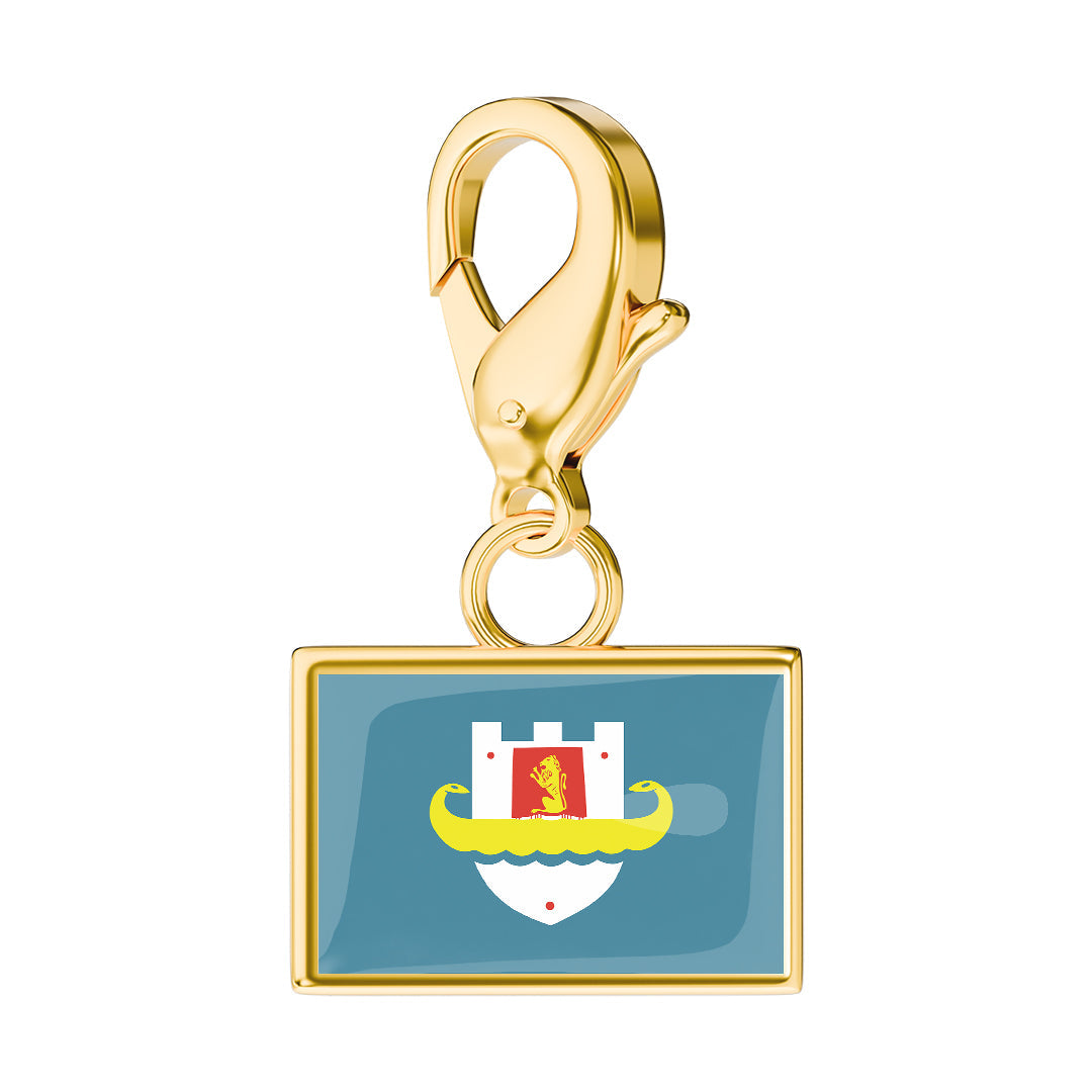 Flaggen- und Karten-Anhänger Set (Vorbestellung) - HYVE