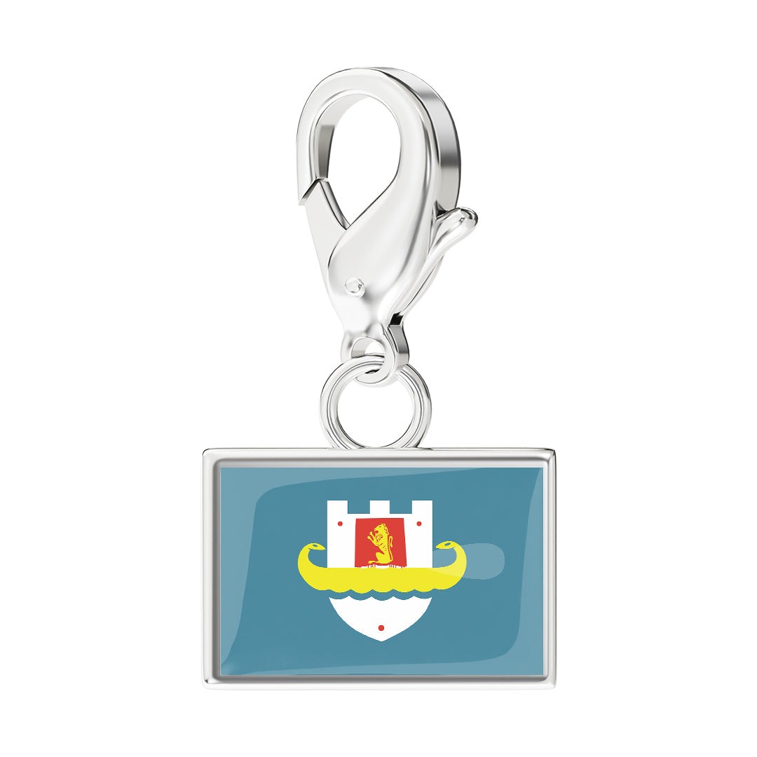 Flaggen- und Karten-Anhänger Set (Vorbestellung) - HYVE