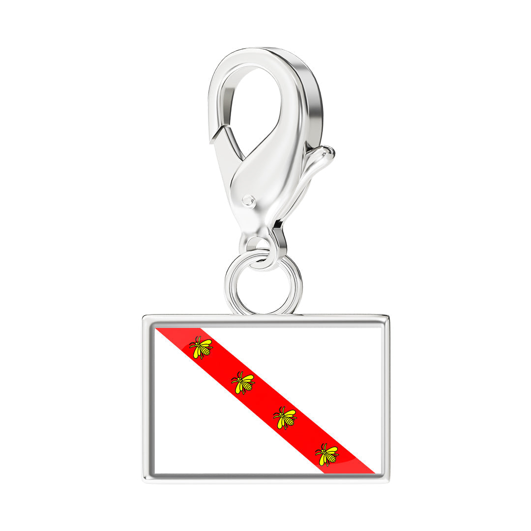 Flaggen- und Karten-Anhänger Set (Vorbestellung) - HYVE