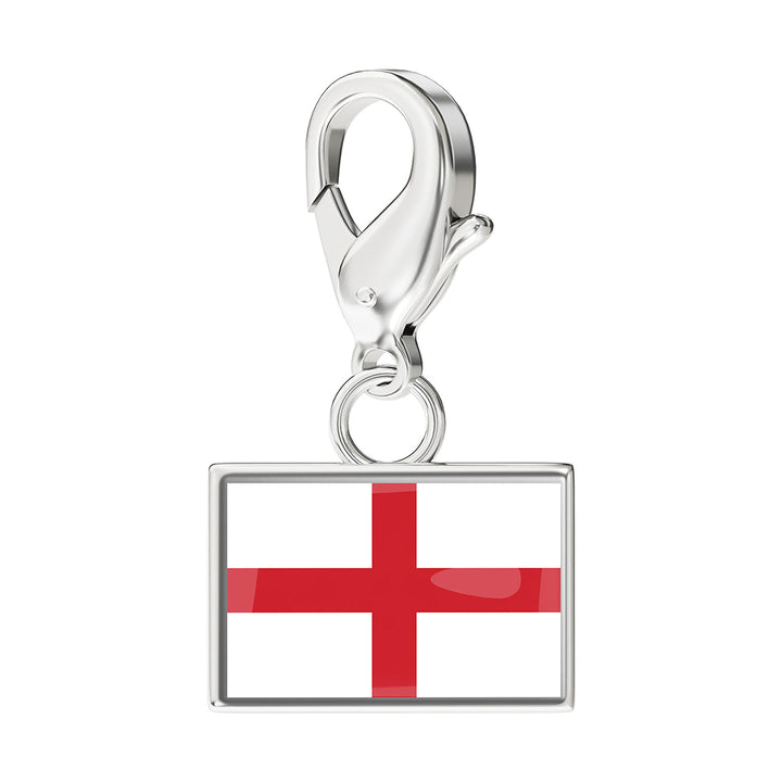 Flag & Map Charms Set - HYVE
