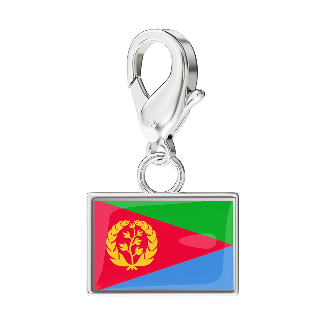 Flaggen- und Karten-Anhänger Set - HYVE