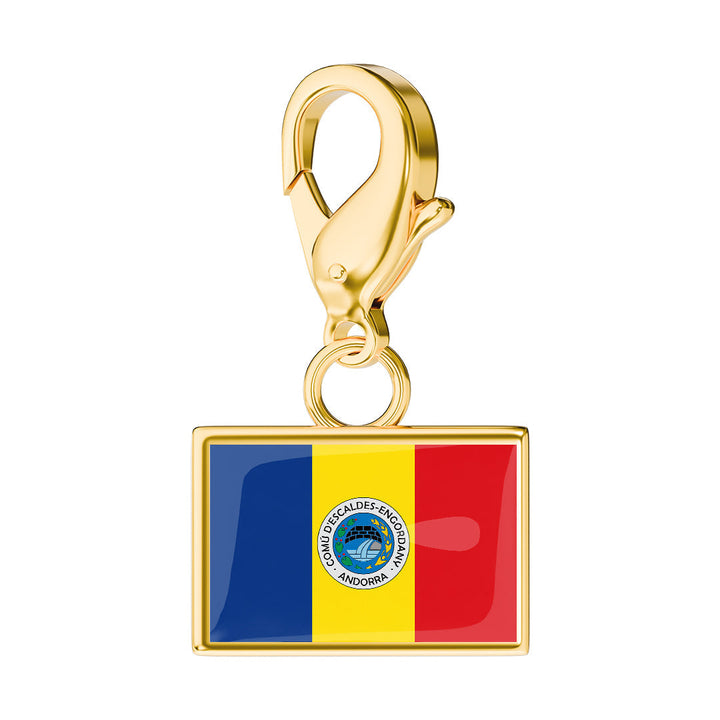 Flaggen- und Karten-Anhänger Set (Vorbestellung) - HYVE