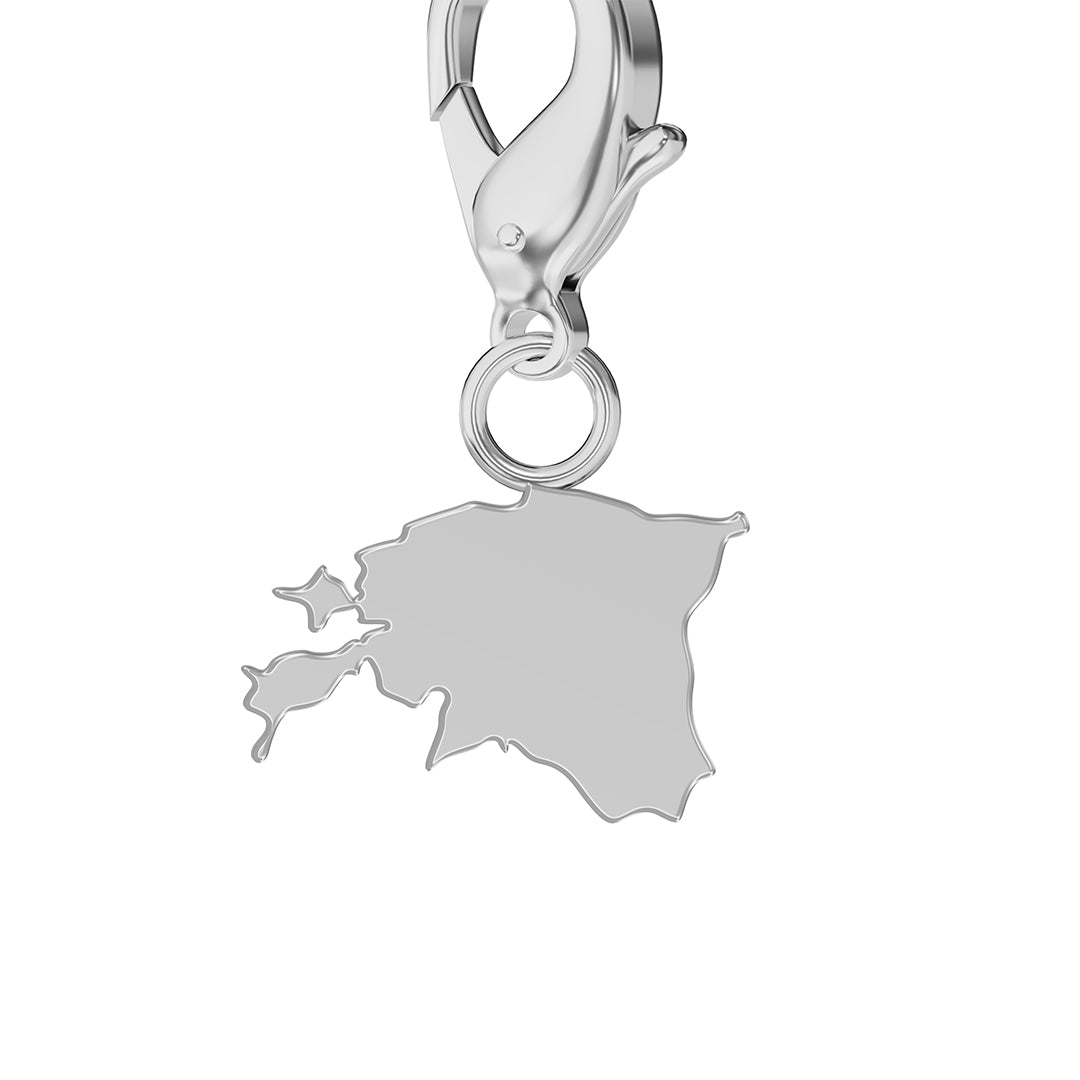 Flaggen- und Karten-Anhänger Set - HYVE