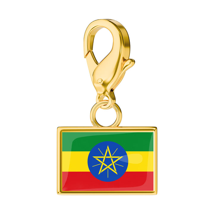 Flaggen- und Karten-Anhänger Set - HYVE