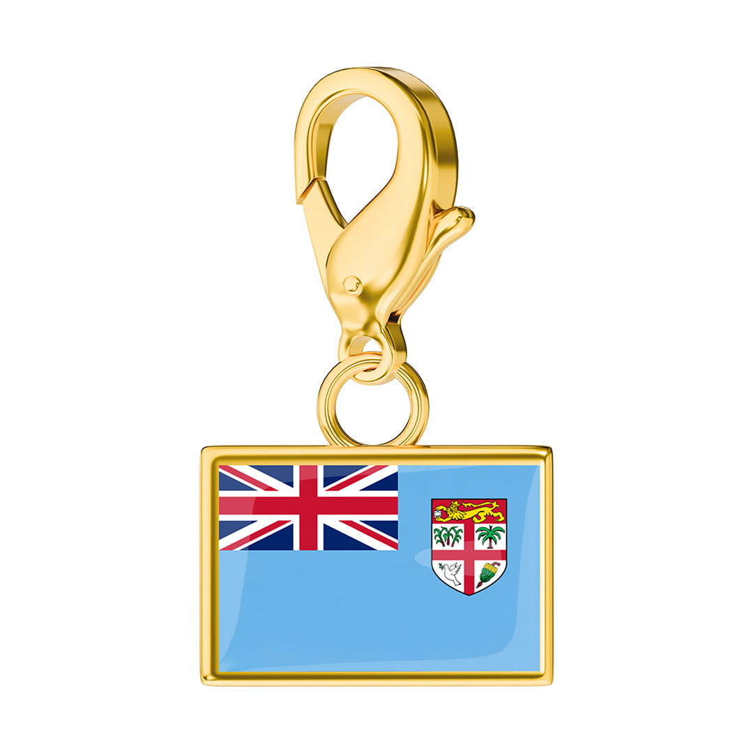 Flaggen- und Karten-Anhänger Set - HYVE