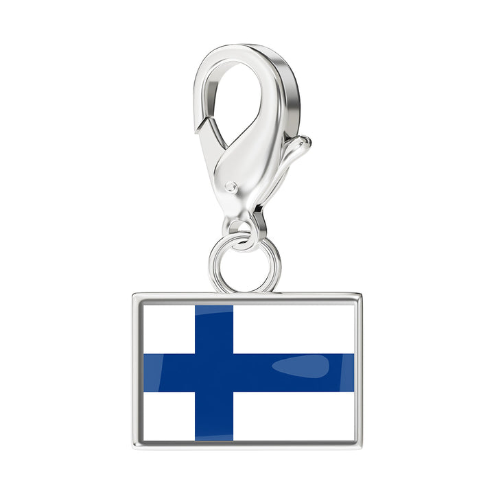Flag & Map Charms Set - HYVE