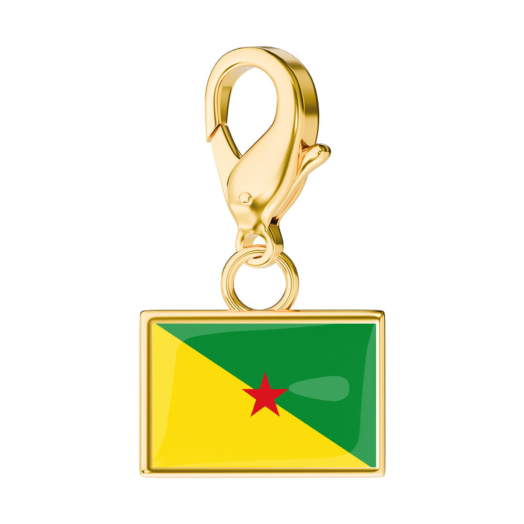 Flaggen- und Karten-Anhänger Set (Vorbestellung) - HYVE