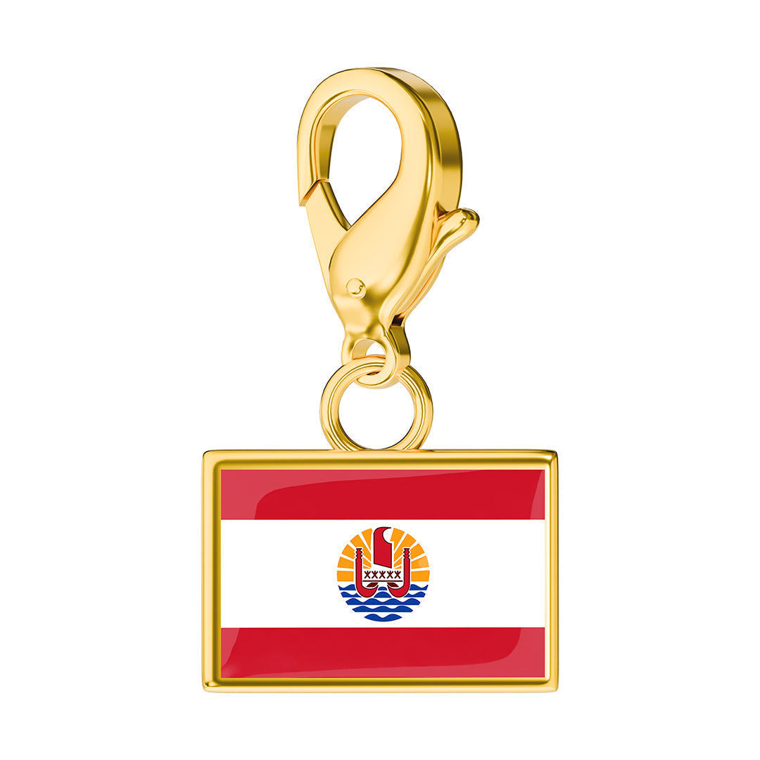 Flaggen- und Kartenanhänger-Set - HYVE