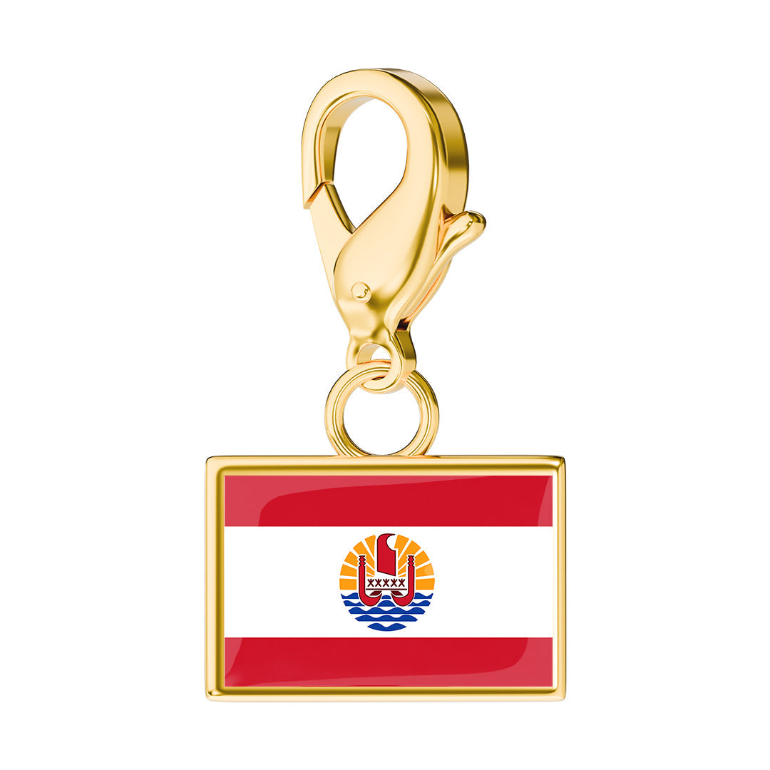 Flaggen- und Karten-Anhänger Set (Vorbestellung) - HYVE