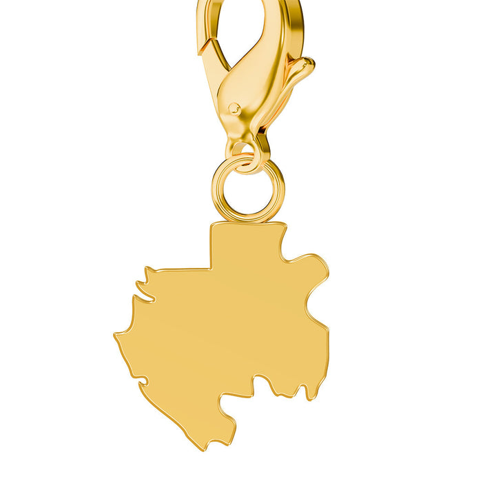 Flaggen- und Karten-Anhänger Set - HYVE