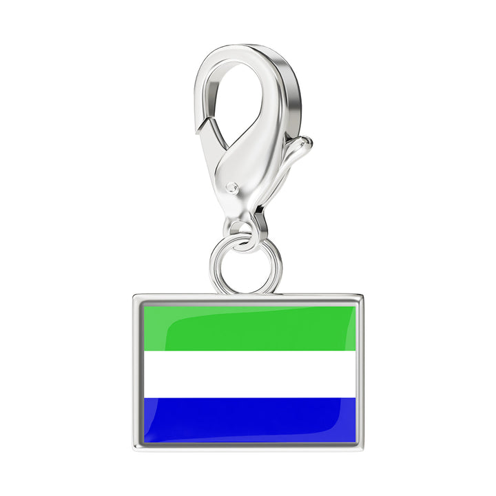 Flaggen- und Karten-Anhänger Set - HYVE