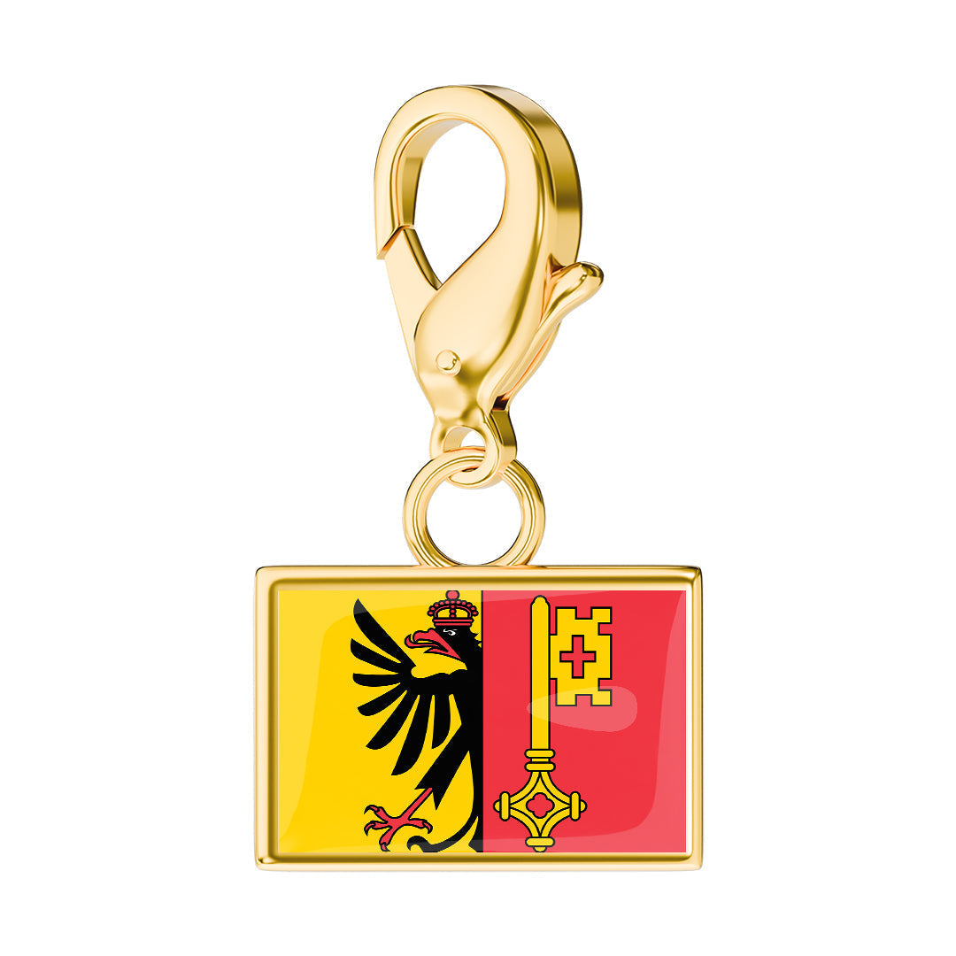 Flaggen- und Karten-Anhänger Set (Vorbestellung) - HYVE