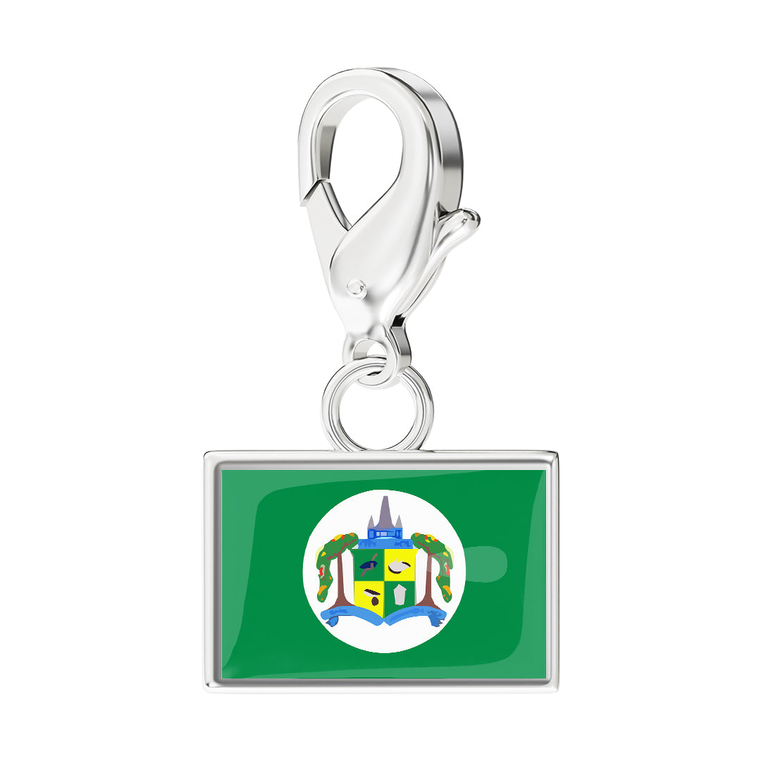 Flaggen- und Karten-Anhänger Set (Vorbestellung) - HYVE