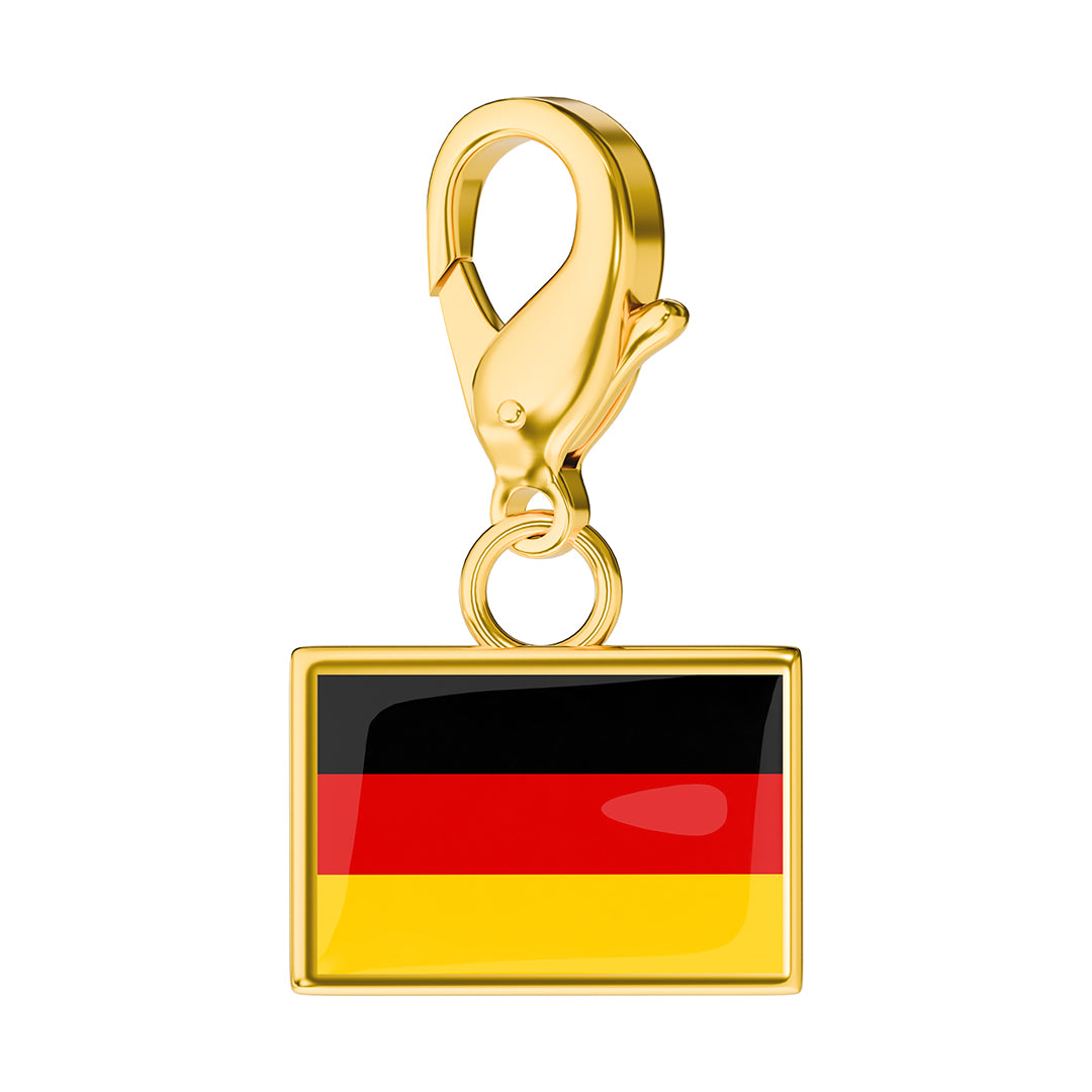 Flaggen- und Karten-Anhänger Set - HYVE