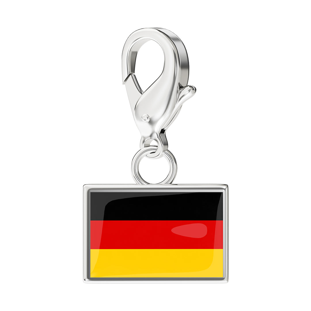 Flaggen- und Karten-Anhänger Set - HYVE