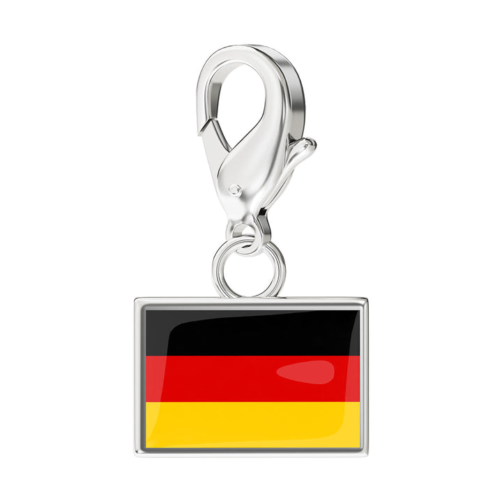 Flaggen- und Karten-Anhänger Set - HYVE