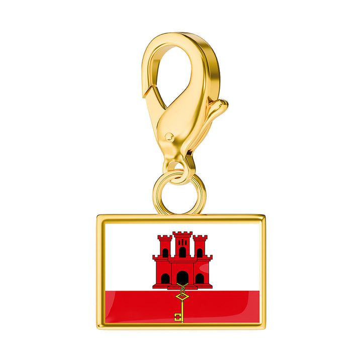 Flaggen- und Kartenanhänger-Set - HYVE