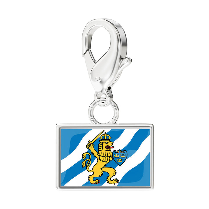 Flaggen- und Karten-Anhänger Set (Vorbestellung) - HYVE