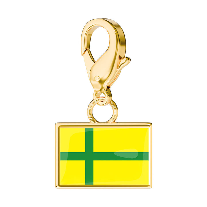 Flaggen- und Karten-Anhänger Set (Vorbestellung) - HYVE