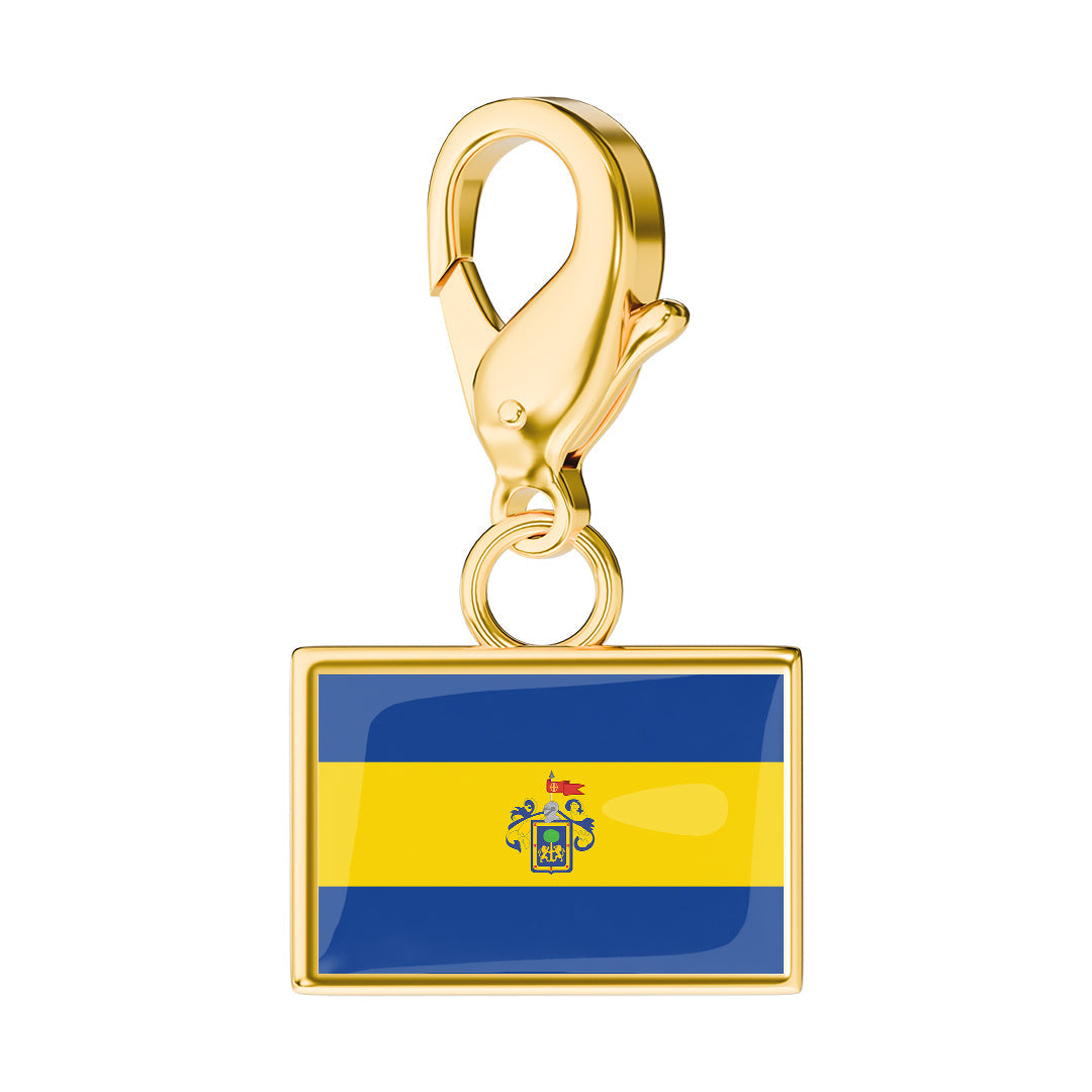 Flaggen- und Karten-Anhänger Set (Vorbestellung) - HYVE