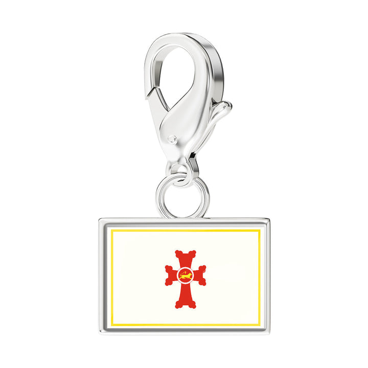 Flaggen- und Karten-Anhänger Set (Vorbestellung) - HYVE