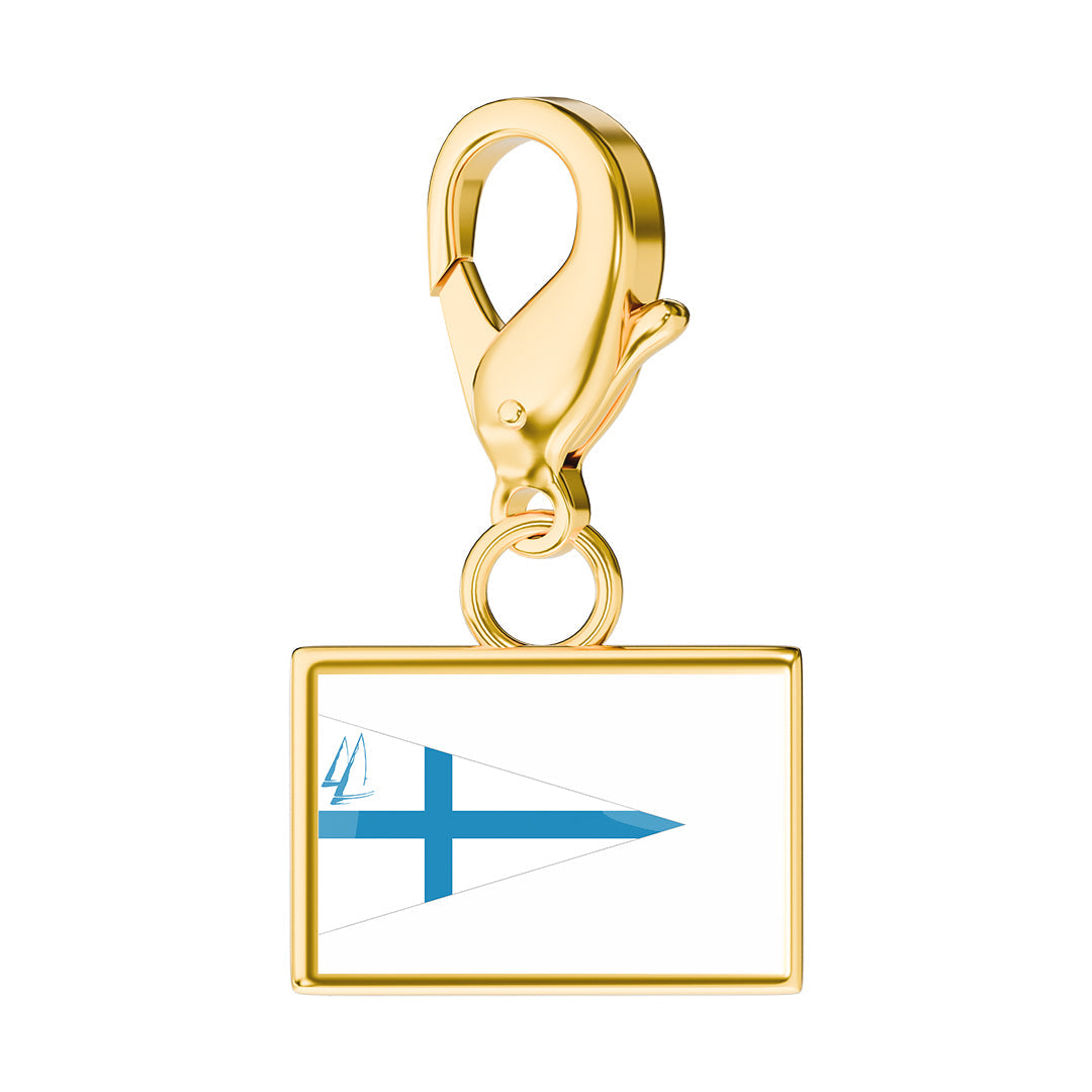 Flaggen- und Karten-Anhänger Set (Vorbestellung) - HYVE