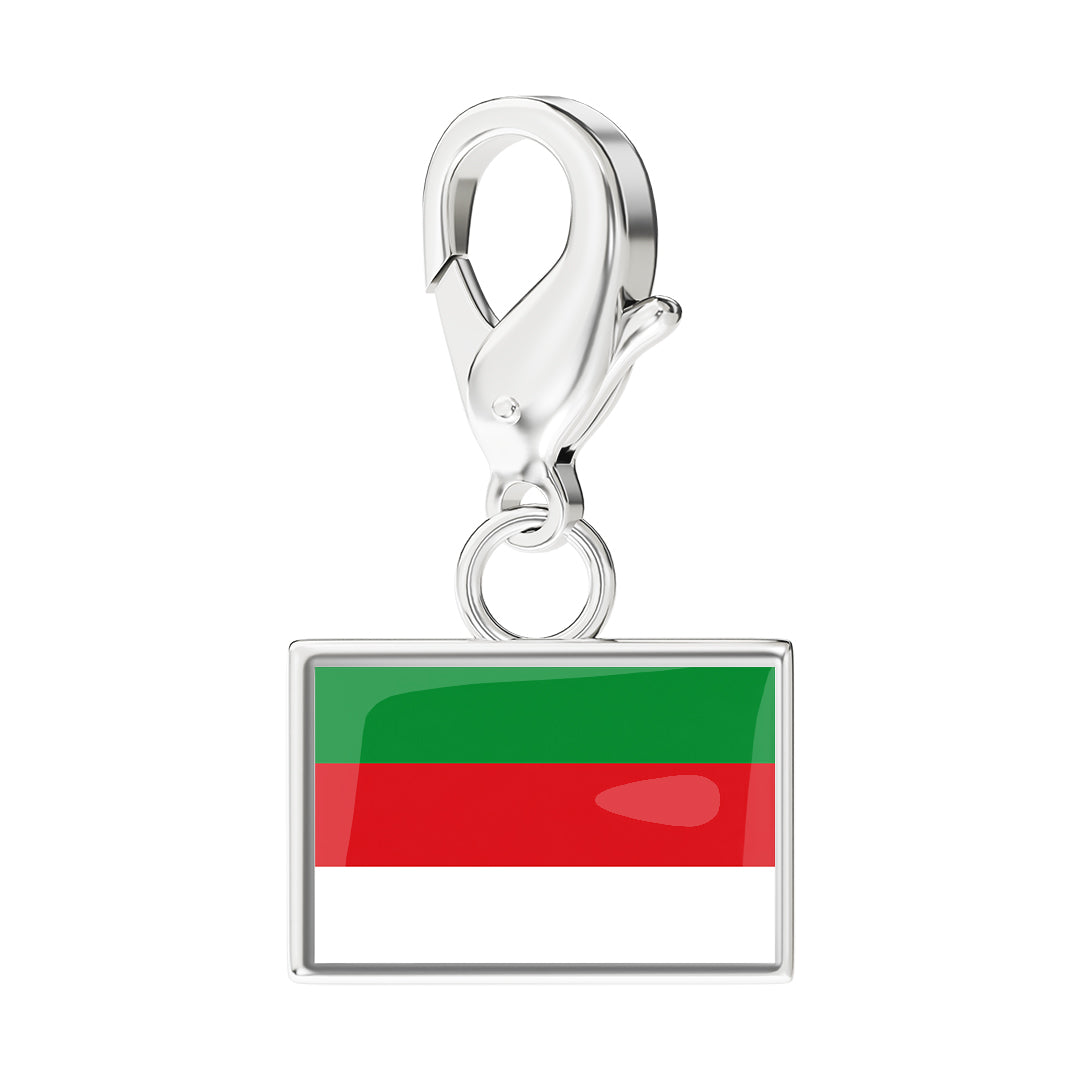 Flaggen- und Karten-Anhänger Set (Vorbestellung) - HYVE