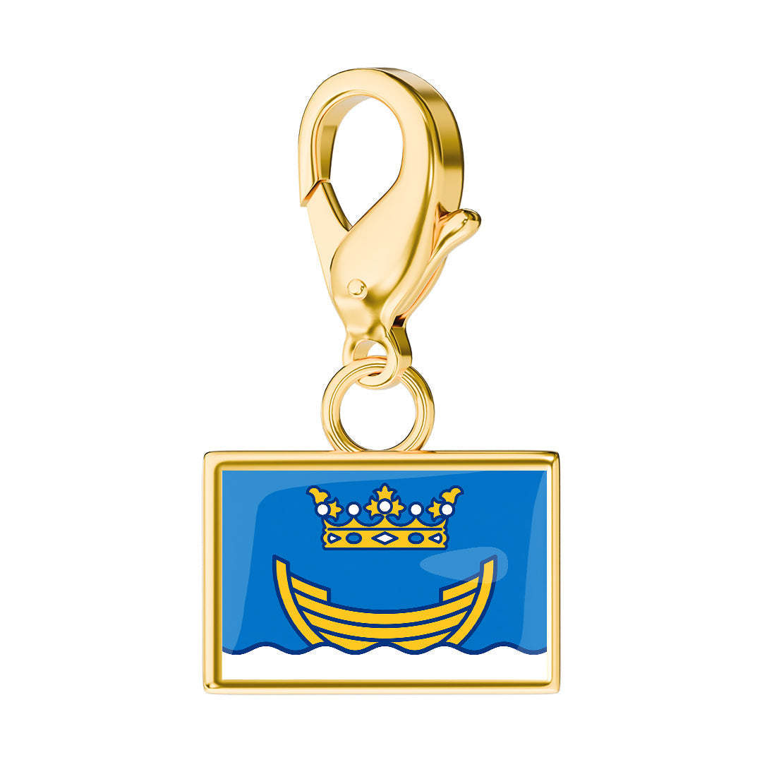 Flaggen- und Karten-Anhänger Set (Vorbestellung) - HYVE