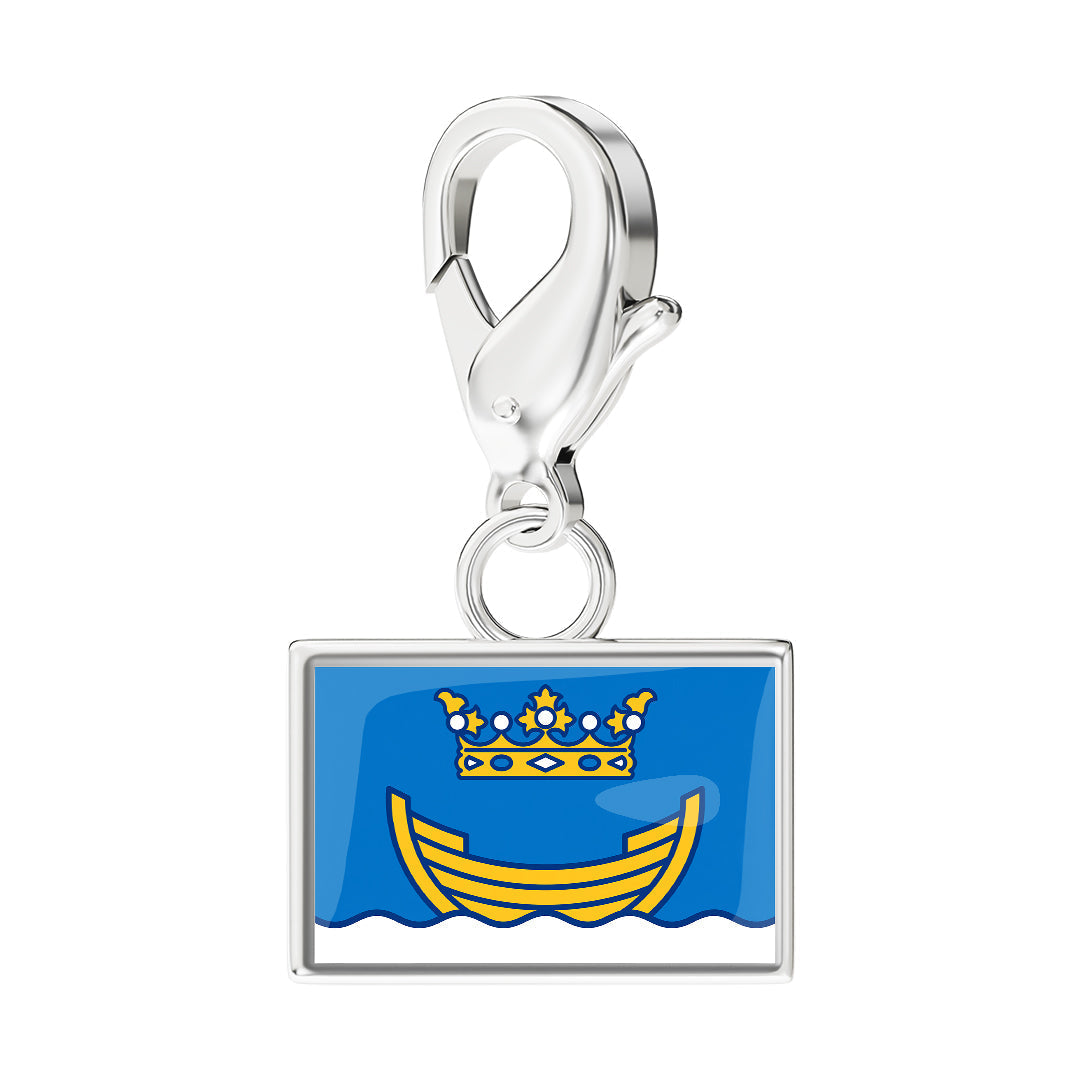 Flaggen- und Karten-Anhänger Set (Vorbestellung) - HYVE