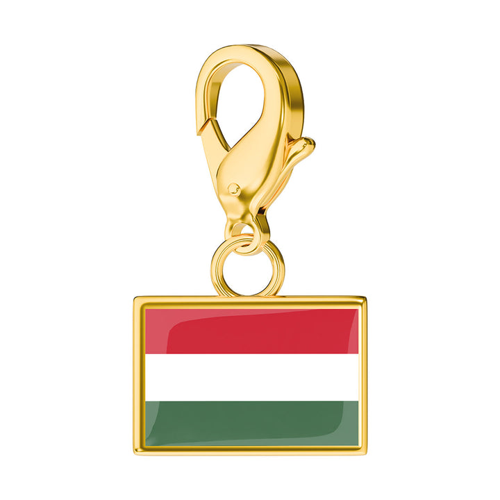 Flag & Map Charms Set - HYVE