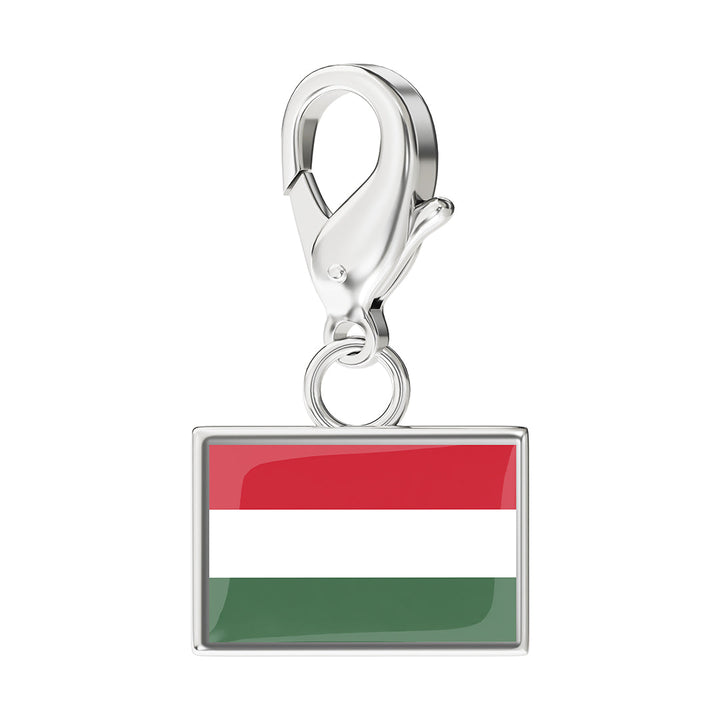 Flag & Map Charms Set - HYVE