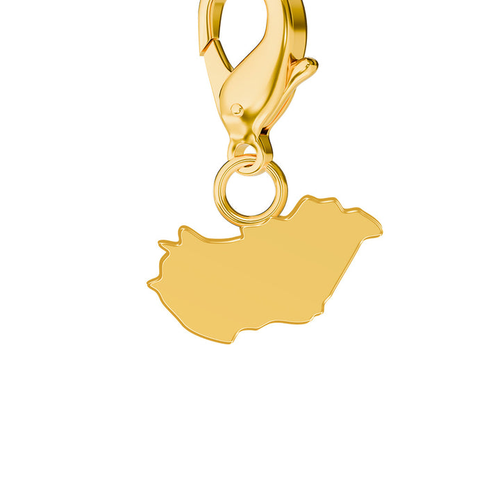 Flaggen- und Karten-Anhänger Set - HYVE