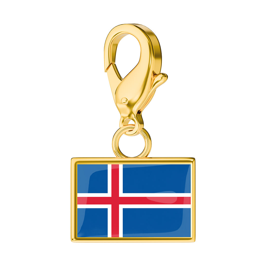 Flaggen- und Kartenanhänger-Set - HYVE
